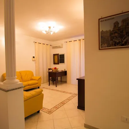 Bed and breakfast Bedda Noto