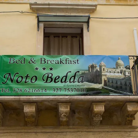 Bedda Bed & Breakfast Noto