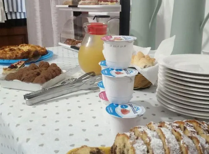 Bed and breakfast Bedda