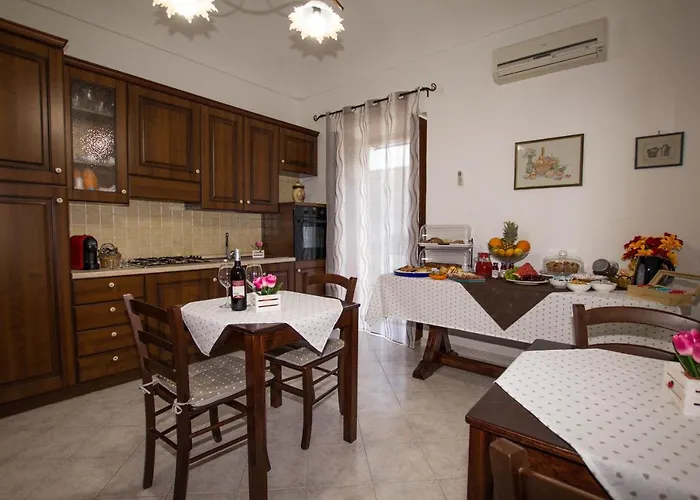 Bed and breakfast Bedda Noto
