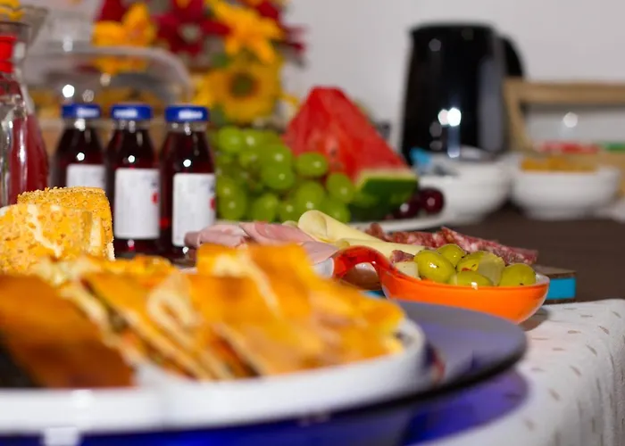 Bed and breakfast Bedda 3*