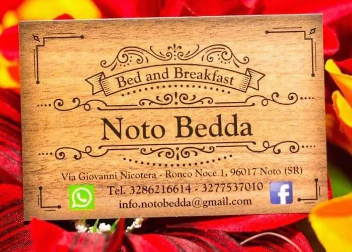 Bed and breakfast Bedda 3*