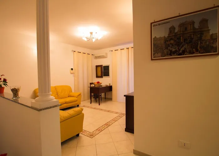 Bed and breakfast Bedda Noto