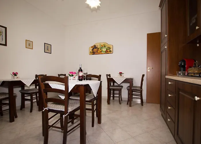 Bed and breakfast Bedda 3*