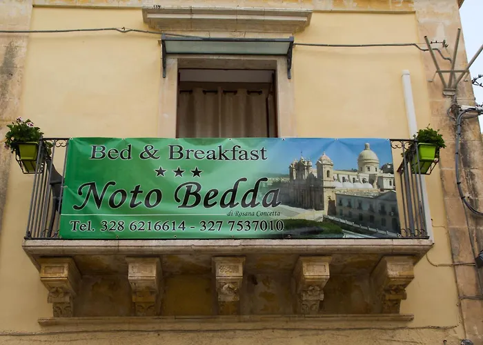 Bedda Bed and breakfast Noto
